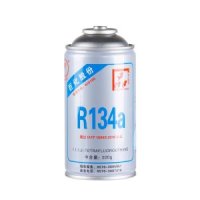 자동차 에어컨 가스 냉매 보충 충전 R134A 도구포함 -2 병 +도구