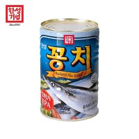 한성기업 꽁치 통조림 300g  1개