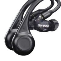 Shure AONIC 215 TW2 Bluetooth 5 기술이 적용된 진정한 무선 소음 차단 이어버드  깊은 베이스가 있는 프