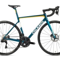 콜나고 V3 디스크 / 블루 골드 / COLNAGO 로드바이크 울산/부산