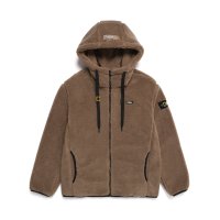 내셔널지오그래픽 남여 코스토니 FLEECE 뽀글이 후드 풀집업 N224MFJ110 N224WFJ110