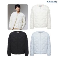 디스커버리익스페디션 discovery 광교점 22FW 픽토르 S 구스다운 경량패딩 한화 광교 DXDJ5A026