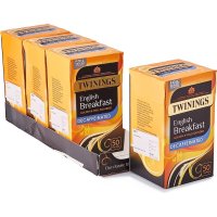 트위닝스 Twinings 디카페인 잉글리시 블랙퍼스트 티 차 총200 티백