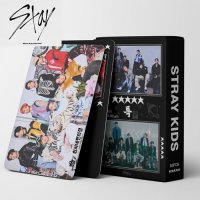 스트레이키즈 5 STAR 포토카드 55장 방찬 리노 창빈 현진 한 필릭스 승민 아이엔 55 STRAY KIDS 5 STAR photo cards