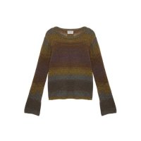 마땡킴 GRADATION SNUG KNIT PULLOVER IN MK2 케이투 377PO017M0BR