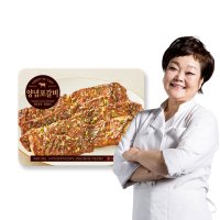 농가살리기 이혜정의 초이스 등급 양념 포갈비 2인분 400g 1팩