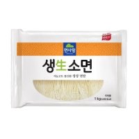 면사랑 면사랑 생소면 1kg