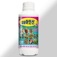 거르미 아인산 500ml-역병 노균병 예방 아인산염 인산가리