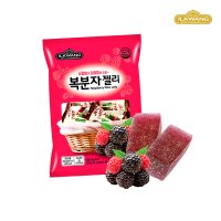 일광 복분자 젤리 280g 옛날 제리