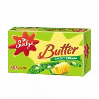 트레이더스 스발리아 SVALYA 스위트 크림 버터 SWEET CREAM BUTTER 200g