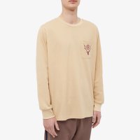 남이서팔 LONG SLEEVE ROUND POCKET TEE SOUTH2 WEST8