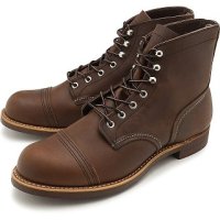 PTE LTD 7 525 - REDWING IRON RANGER 8111 QOO10