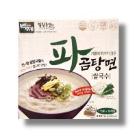 백제 백제일월풍면 파곰탕면 쌀국수 100g x 10개입 코스트코