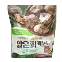 풀무원 얇은피 고기만두 김치만두 1320g 코스트코 냉동 만두