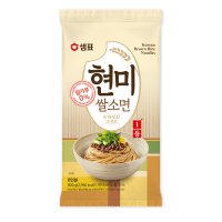 샘표 현미 쌀소면 800g