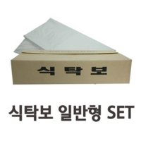 국산 일회용 비닐 식탁보 150매 테이블보 업소용 식탁 비닐 JJH