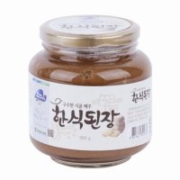 영월농협 된장 동강마루 한식된장 900g 2개