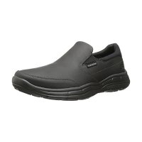 Skechers 스케쳐스 남성용 Glides Calculous SlipOn Loafer