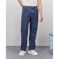 Calvin Klein Jeans Calvin Klein Jeans 스토어 남성 90s 스트레이트핏 다크 데님 J322651