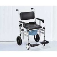 노인 목욕 보조 요양원 의자 요강 환자 샤워용 휠체어 이동 의자