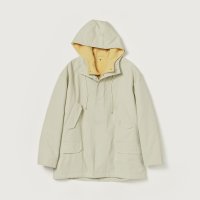 AURALEE 오라리 23AW WASHED HEAVY CANVAS LINER COAT A23AC01MN