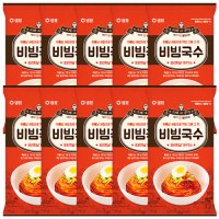 샘표 비빔국수 135g 10개