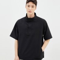 SPAO 시어서커 반팔 아노락 SPJJD25C23