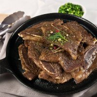 고향미트 고향미트 초이스 양념LA갈비 500g 500g 총 1kg