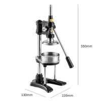 오렌지 착즙기 주스 스퀴저 주스기 레몬 호두 프레스 프레스 스퀴저