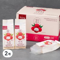 쉐프엠 젤리블리 리치 20p 1200g 2개