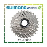 시마노 울테그라 변속기 구동계 New Shimano Ultegra CS speed Cassette 11-30t R8000 11