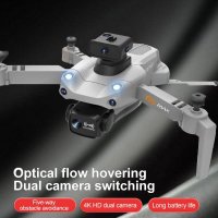 Experience Intelligent Flight with G5 Foldable Optical Flow Positioning Drone - Your Ultimate Aerial