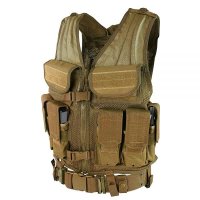 콘도르 Condor Elite Tactical Vest 코요테