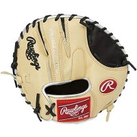 롤링스 Rawlings 야구용 트레이닝용 글러브 미트 경식용 10인치