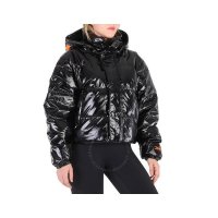 리복 여성 패디드 푸퍼 자켓 Ladies Padded Puffer Jacket HG4810BLACK