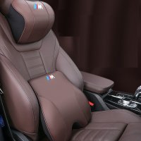 BMW 헤드레스트 허리 요추쿠션 장거리운행 목쿠션 메-C