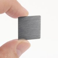 DSBB 자석 철판 스티커 1P 소형철판 얇은철판 자석판 20X20MM