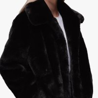 휘슬즈 폭스 퍼 코트 Drew Faux Fur Coat 6337762