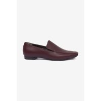 NEUTE Tilda Minimal Loafer Shoes Wine - 와인