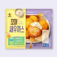 CJ제일제당 꼬마 새우까스 250g 18개