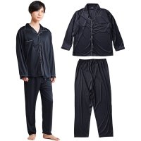 무인양품 잠옷 일본 무인양품 잠옷 Pajamas Men s Long Sleeve Top