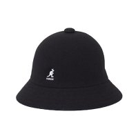 캉골 버킷모자 벙거지 Kangol Wool Hat Logo Bucket Brand 151138