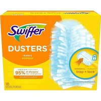 Swiffer Dusters 멀티 표면 먼지떨이 리필 18개