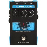 TC HELICON VoiceTone C1 보컬 이펙터 TC 헬리콘 보이스톤 C1