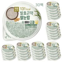 빼빼곤약 빼빼곤약 쌀눈 발효곤약밥 200g 30팩 맛과 식감은 그대로 저칼로리 LE1214464489