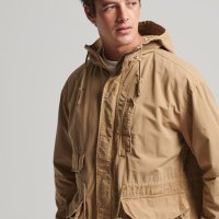 슈퍼드라이 후드 자켓 Hooded Deck Jacket Eclipse 110027402