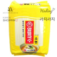 오뚜기 알뜰국수 소면 3KG