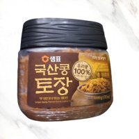 샘표 국산콩토장 900G