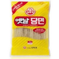 오뚜기 옛날당면 1kg x 1개