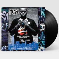 NAS - MADE YOU LOOK GOD S SON LIVE 2002 RSD 2023 LP